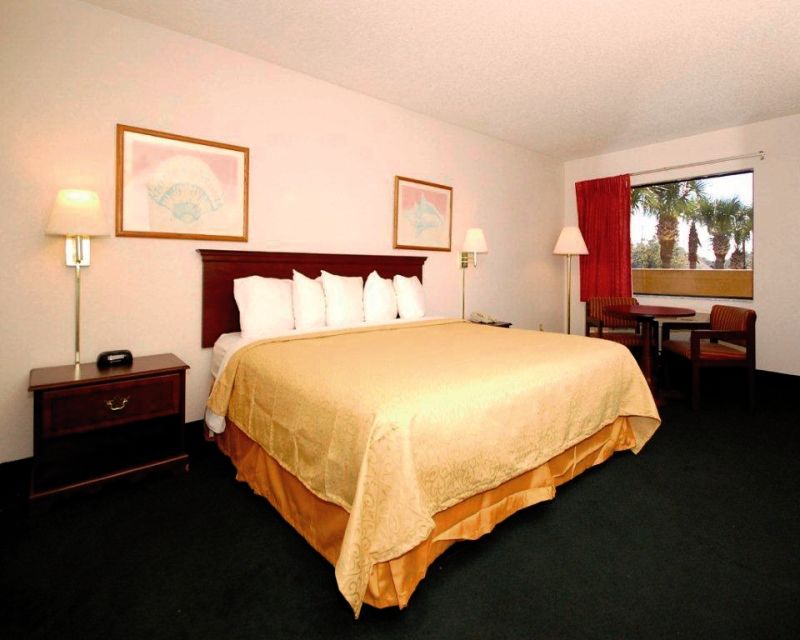 The Ponce St. Augustine Hotel Chambre photo